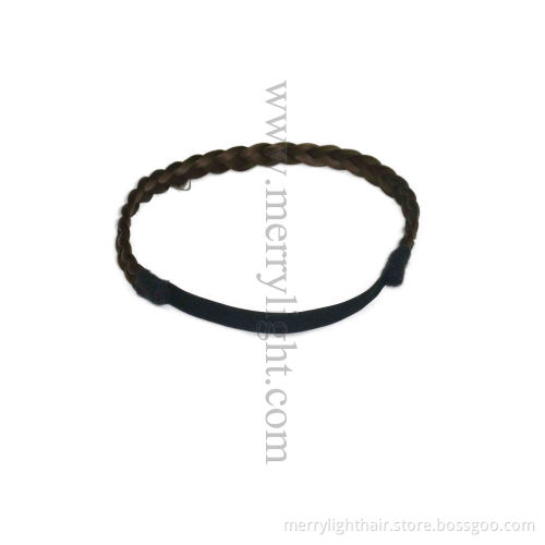 Hair Braid with Different Style